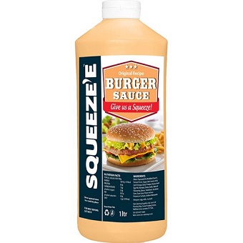 SQ Burger Sauce-6x1L01